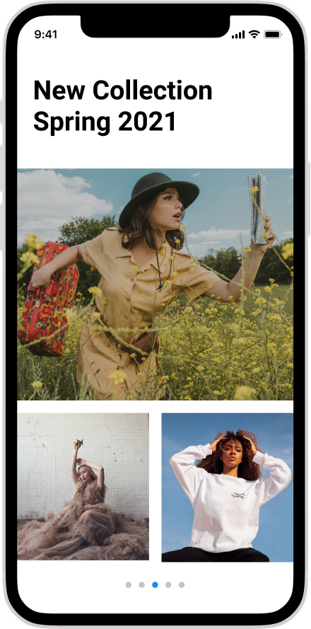 Broswave Tech Features